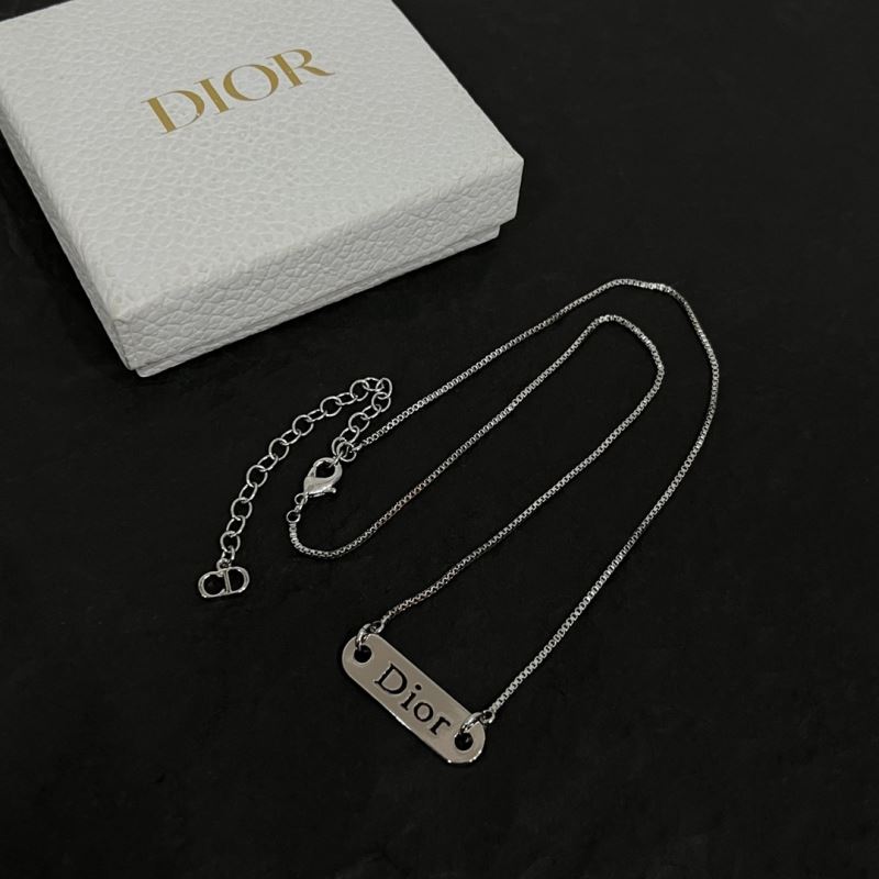 Christian Dior Necklaces